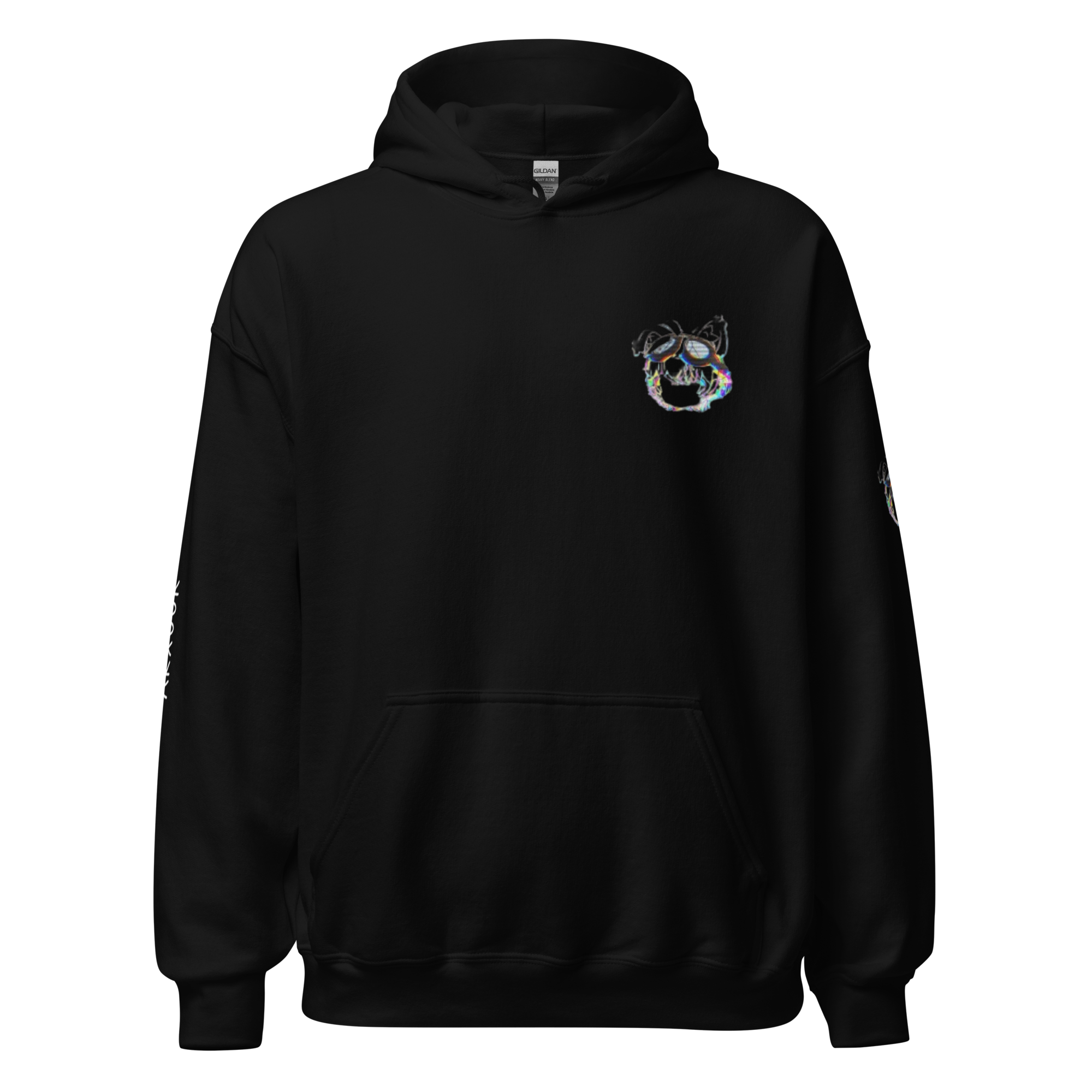 CORE SKULL HOODIE